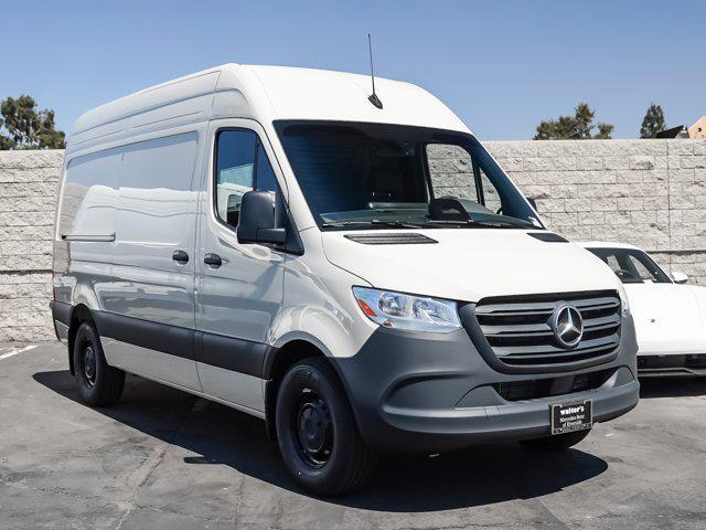 new 2025 Mercedes-Benz Sprinter 2500 car, priced at $62,940