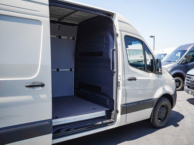 new 2025 Mercedes-Benz Sprinter 2500 car, priced at $62,940