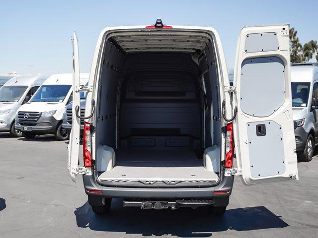 new 2025 Mercedes-Benz Sprinter 2500 car, priced at $62,940