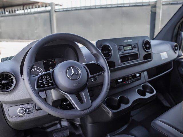 new 2024 Mercedes-Benz Sprinter 2500 car, priced at $62,927