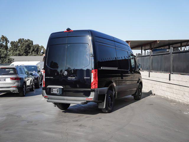 new 2024 Mercedes-Benz Sprinter 2500 car, priced at $62,927