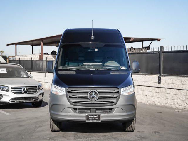 new 2024 Mercedes-Benz Sprinter 2500 car, priced at $62,927