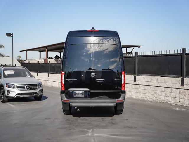 new 2024 Mercedes-Benz Sprinter 2500 car, priced at $62,927