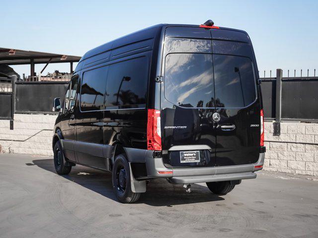 new 2024 Mercedes-Benz Sprinter 2500 car, priced at $62,927