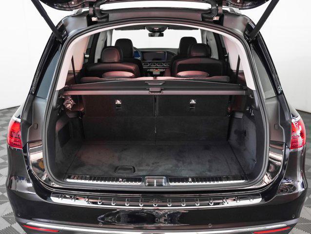 new 2026 Mercedes-Benz GLS 450 car, priced at $98,890