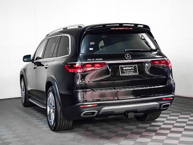 new 2026 Mercedes-Benz GLS 450 car, priced at $98,890