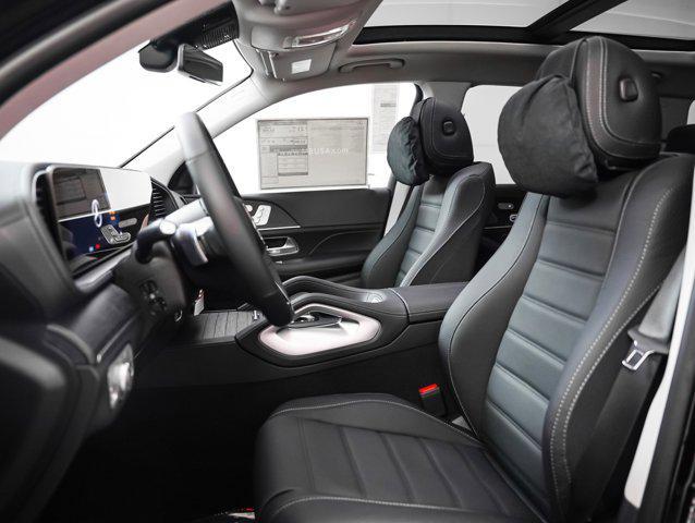 new 2026 Mercedes-Benz GLS 450 car, priced at $98,890