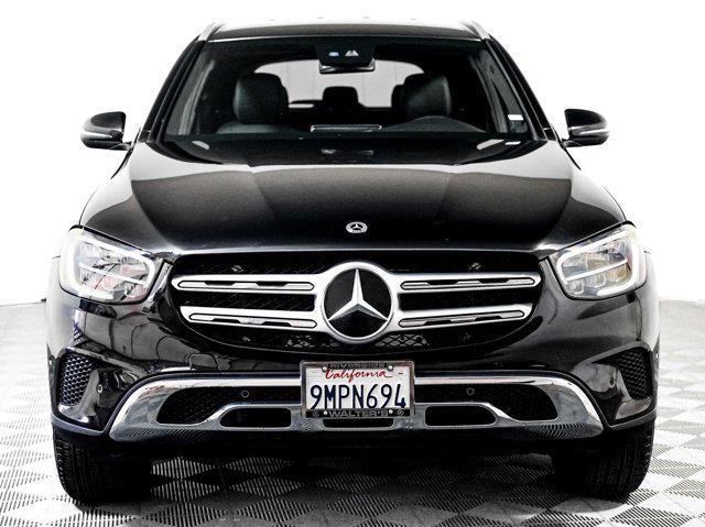 used 2022 Mercedes-Benz GLC 300 car, priced at $32,500