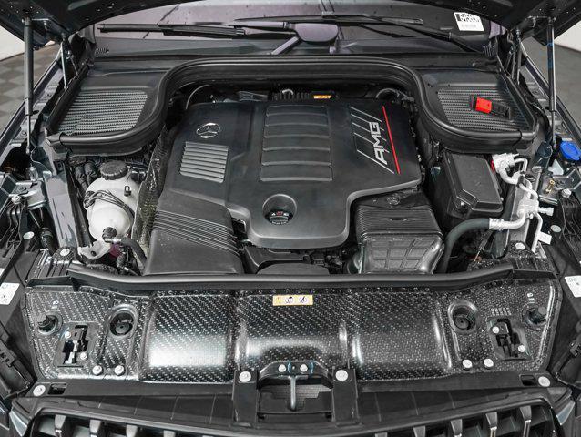 new 2025 Mercedes-Benz AMG GLE 53 car, priced at $96,805