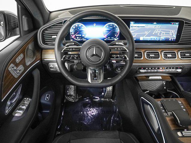 new 2025 Mercedes-Benz AMG GLE 53 car, priced at $96,805