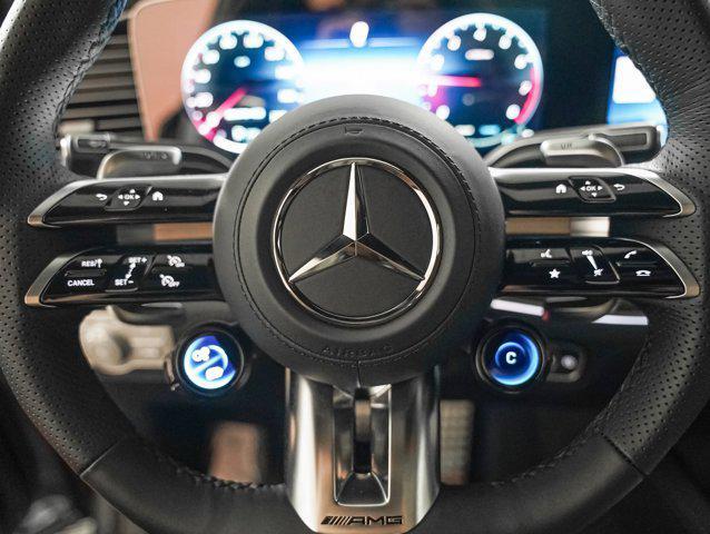 new 2025 Mercedes-Benz AMG GLE 53 car, priced at $96,805