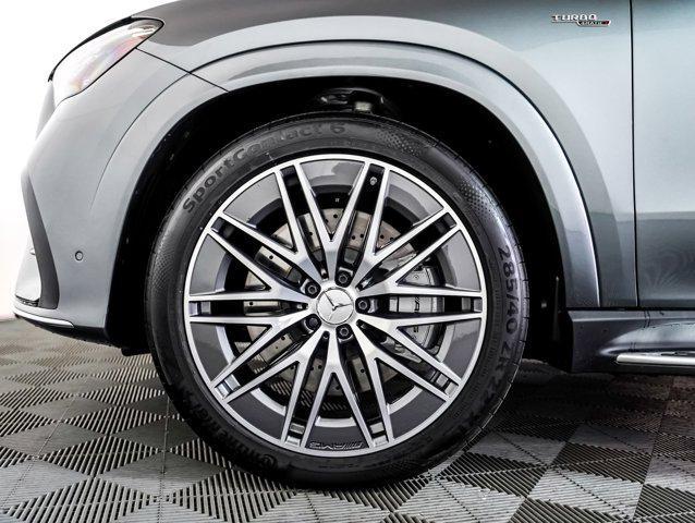 new 2025 Mercedes-Benz AMG GLE 53 car, priced at $96,805