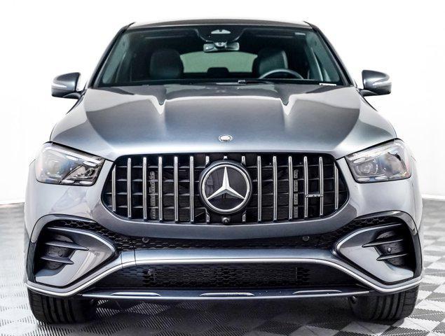 new 2025 Mercedes-Benz AMG GLE 53 car, priced at $96,805