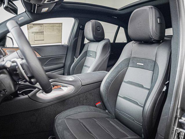 new 2025 Mercedes-Benz AMG GLE 53 car, priced at $96,805