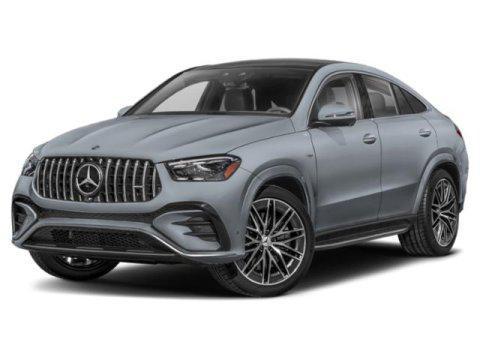 new 2025 Mercedes-Benz AMG GLE 53 car, priced at $96,805