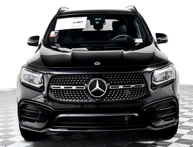 new 2024 Mercedes-Benz GLB 250 car, priced at $51,120