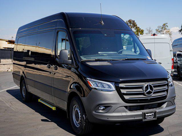 new 2024 Mercedes-Benz Sprinter 2500 car, priced at $80,186