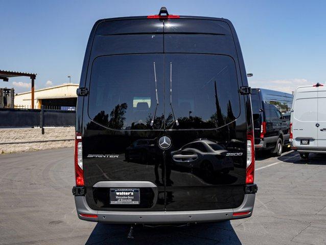 new 2024 Mercedes-Benz Sprinter 2500 car, priced at $80,186