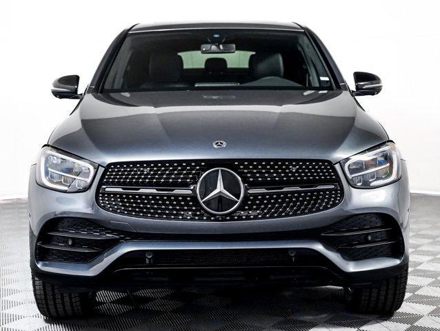 used 2021 Mercedes-Benz GLC 300 car, priced at $41,997