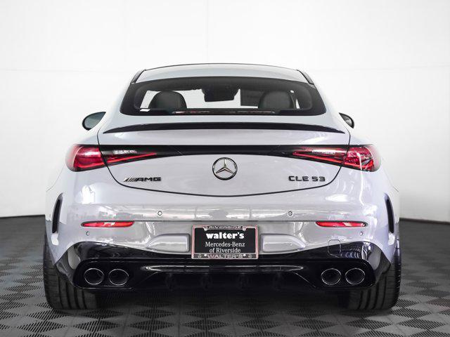 new 2024 Mercedes-Benz AMG CLE 53 car, priced at $90,660