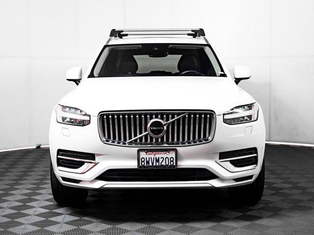 used 2021 Volvo XC90 Recharge Plug-In Hybrid car, priced at $32,700
