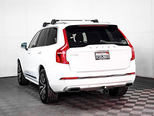 used 2021 Volvo XC90 Recharge Plug-In Hybrid car, priced at $32,700