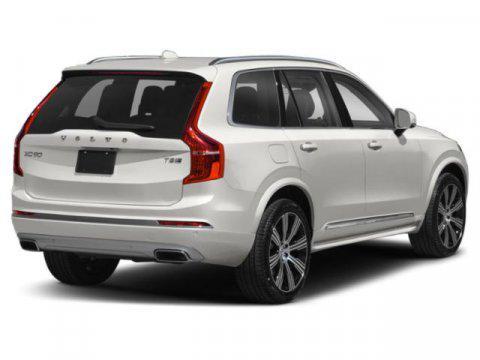 used 2021 Volvo XC90 Recharge Plug-In Hybrid car, priced at $34,997