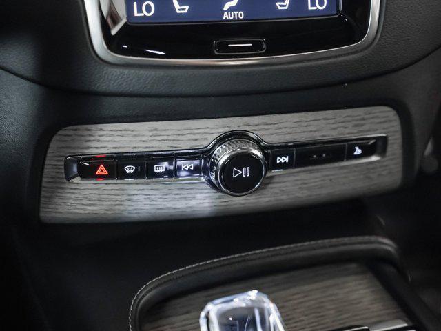 used 2021 Volvo XC90 Recharge Plug-In Hybrid car, priced at $32,700