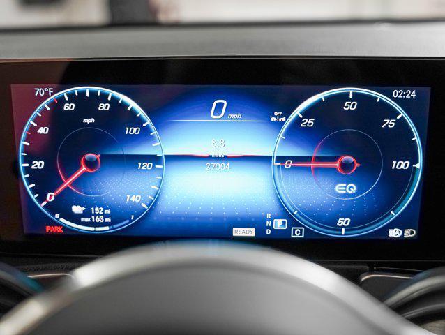 used 2023 Mercedes-Benz EQB 250 car, priced at $28,500