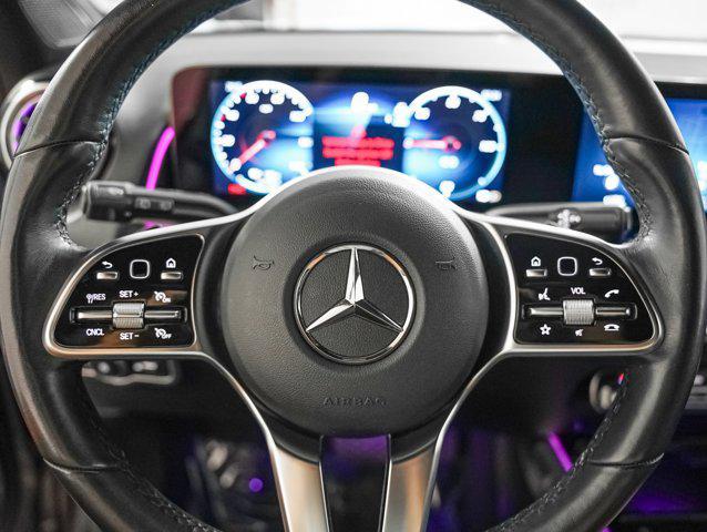 used 2023 Mercedes-Benz EQB 250 car, priced at $28,500
