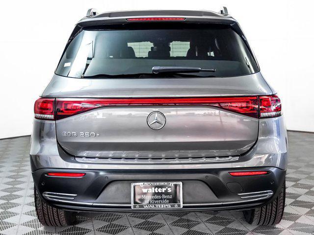 used 2023 Mercedes-Benz EQB 250 car, priced at $28,500