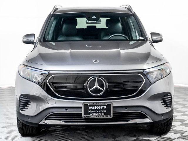 used 2023 Mercedes-Benz EQB 250 car, priced at $28,500