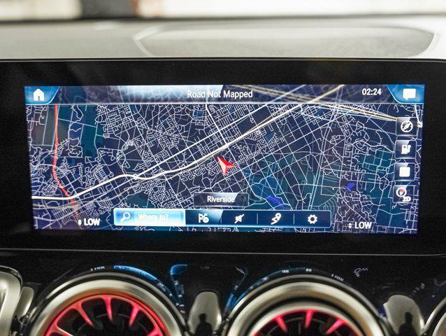 used 2023 Mercedes-Benz EQB 250 car, priced at $28,500