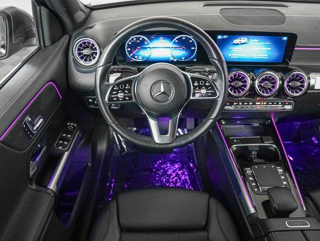 used 2023 Mercedes-Benz EQB 250 car, priced at $28,500