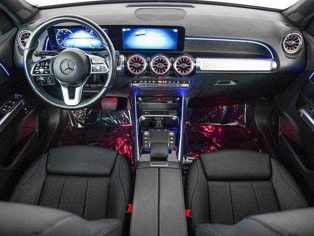 used 2023 Mercedes-Benz EQB 250 car, priced at $28,500