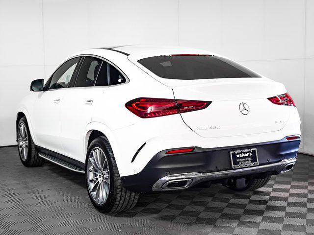 new 2025 Mercedes-Benz GLE 450 car, priced at $85,575