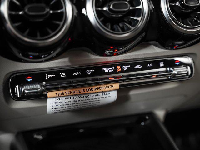 new 2025 Mercedes-Benz EQB 250 car, priced at $57,775