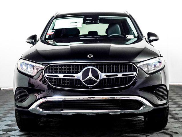 new 2024 Mercedes-Benz GLC 300 car, priced at $53,840