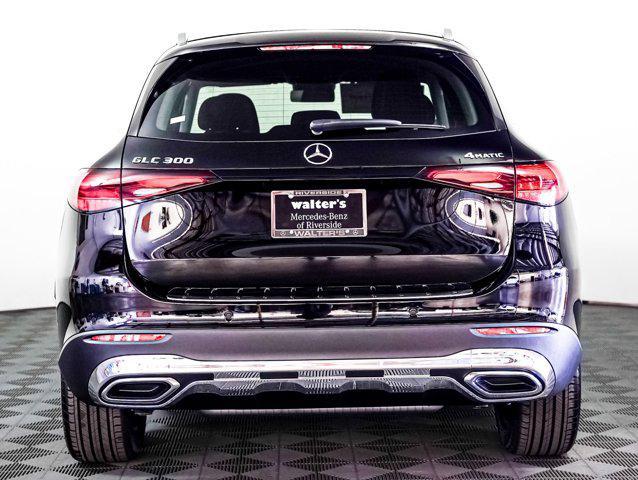 new 2024 Mercedes-Benz GLC 300 car, priced at $53,840