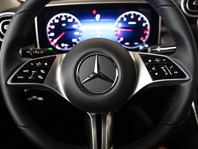 new 2024 Mercedes-Benz GLC 300 car, priced at $53,840