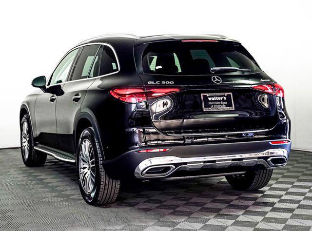 new 2024 Mercedes-Benz GLC 300 car, priced at $53,840