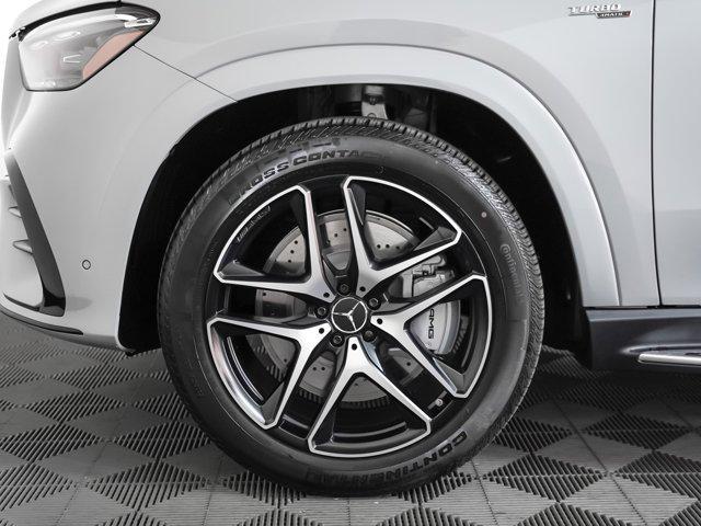 new 2026 Mercedes-Benz AMG GLE 53 car, priced at $103,715