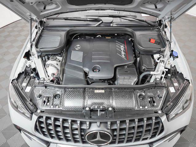 new 2026 Mercedes-Benz AMG GLE 53 car, priced at $103,715