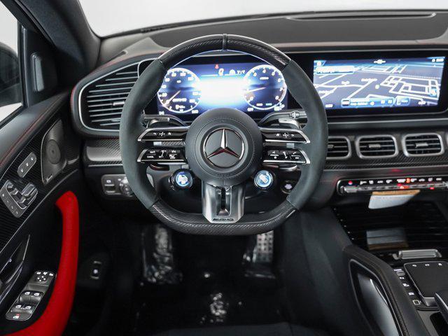 new 2026 Mercedes-Benz AMG GLE 53 car, priced at $103,715