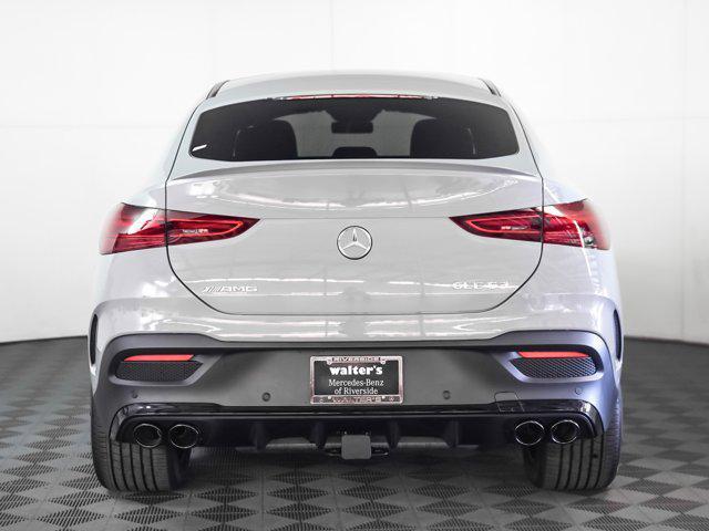 new 2026 Mercedes-Benz AMG GLE 53 car, priced at $103,715