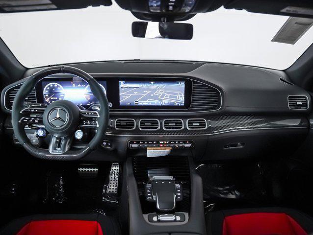 new 2026 Mercedes-Benz AMG GLE 53 car, priced at $103,715