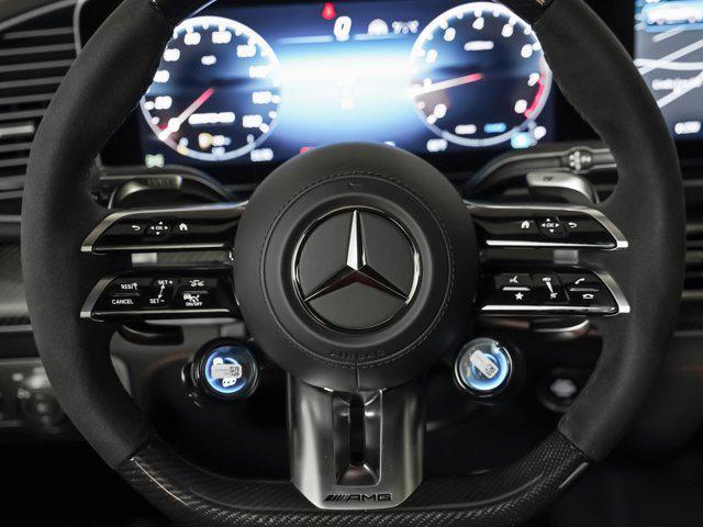 new 2026 Mercedes-Benz AMG GLE 53 car, priced at $103,715