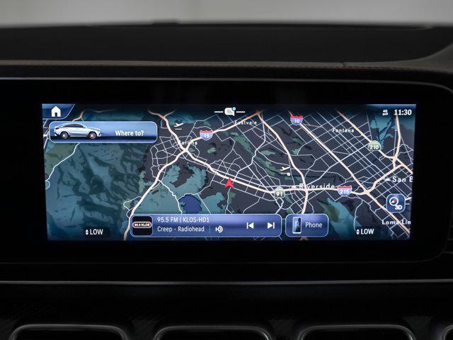 new 2026 Mercedes-Benz AMG GLE 53 car, priced at $103,715