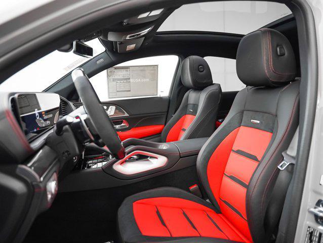 new 2026 Mercedes-Benz AMG GLE 53 car, priced at $103,715