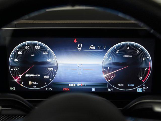 new 2026 Mercedes-Benz AMG GLE 53 car, priced at $103,715